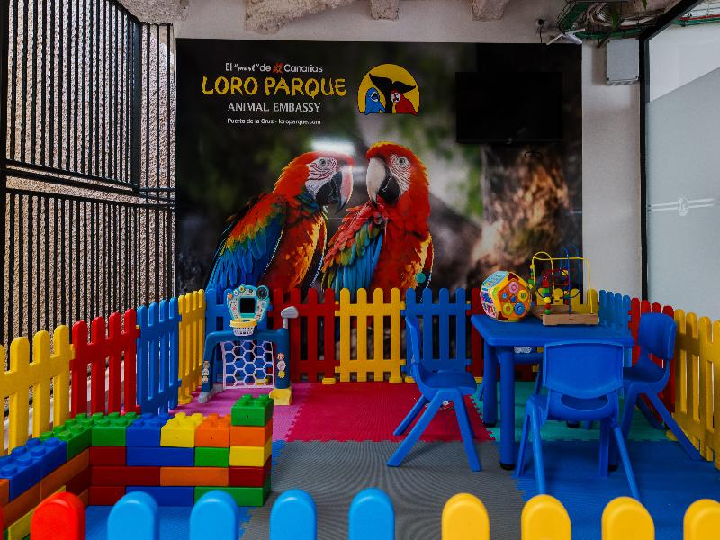 Parque de las Americas image
