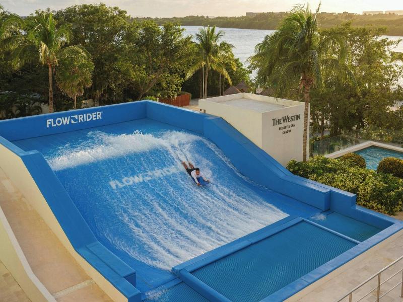 The Westin Resort & Spa Cancun image