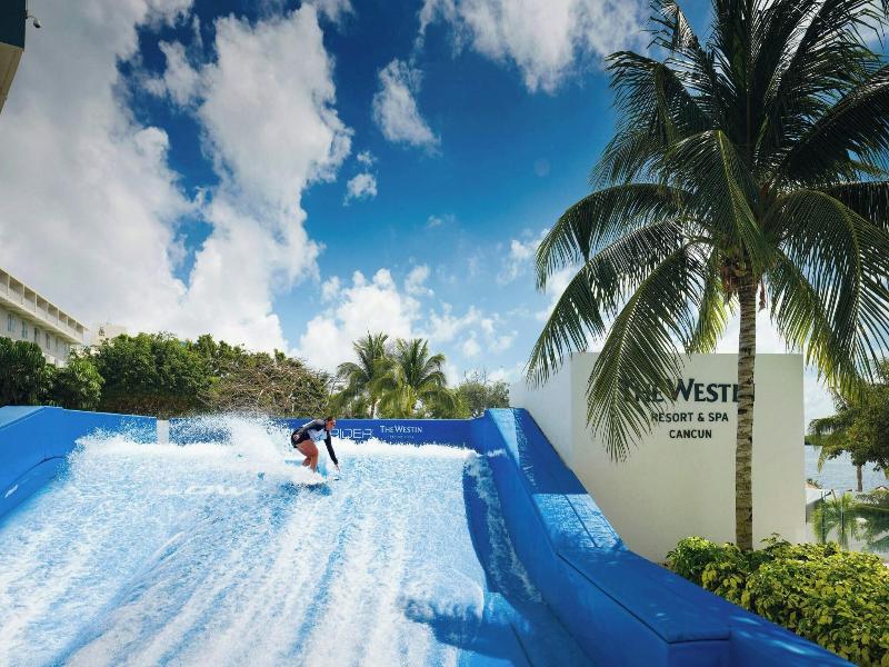 The Westin Resort & Spa Cancun image