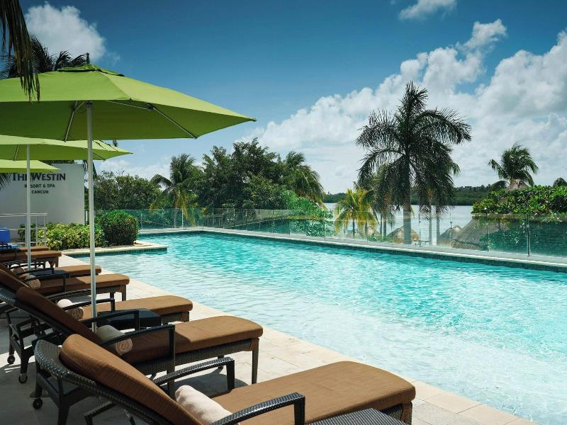 The Westin Resort & Spa Cancun image