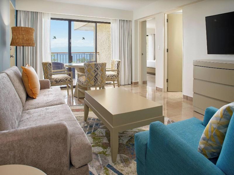 Marriott Puerto Vallarta Resort & Spa image