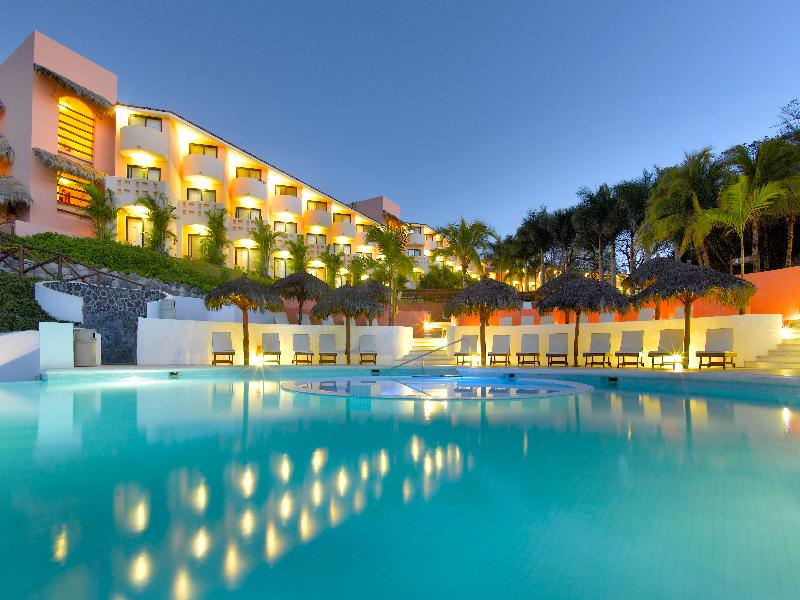 Hotel Grand Palladium Vallarta Resort and Spa All Incl