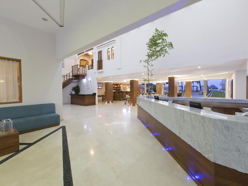 Crown Paradise Golden All Inclusive — view