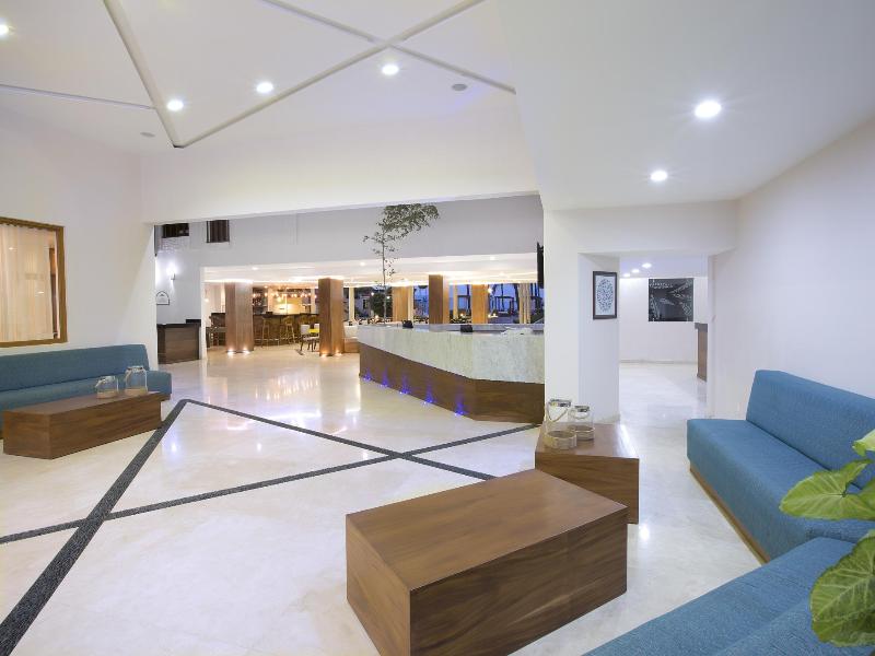 Crown Paradise Golden All Inclusive — view
