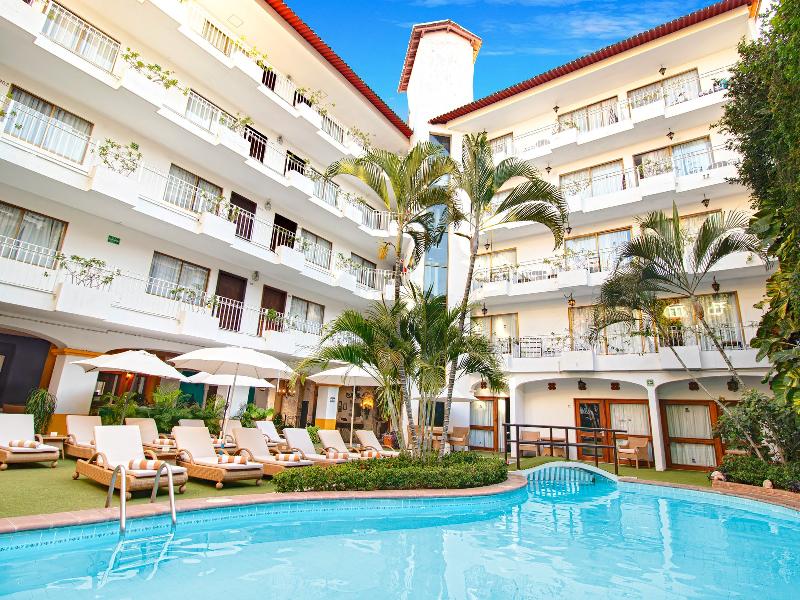 Los Arcos Suites — general view