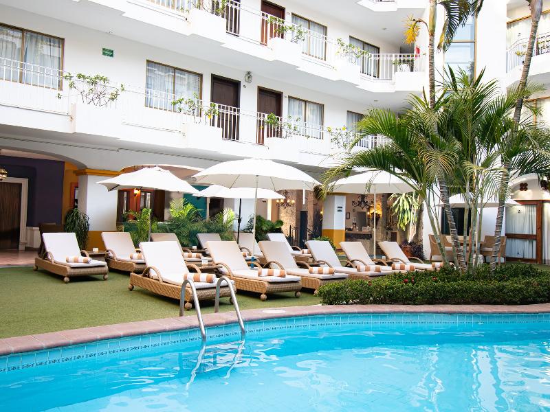 Los Arcos Suites — general view