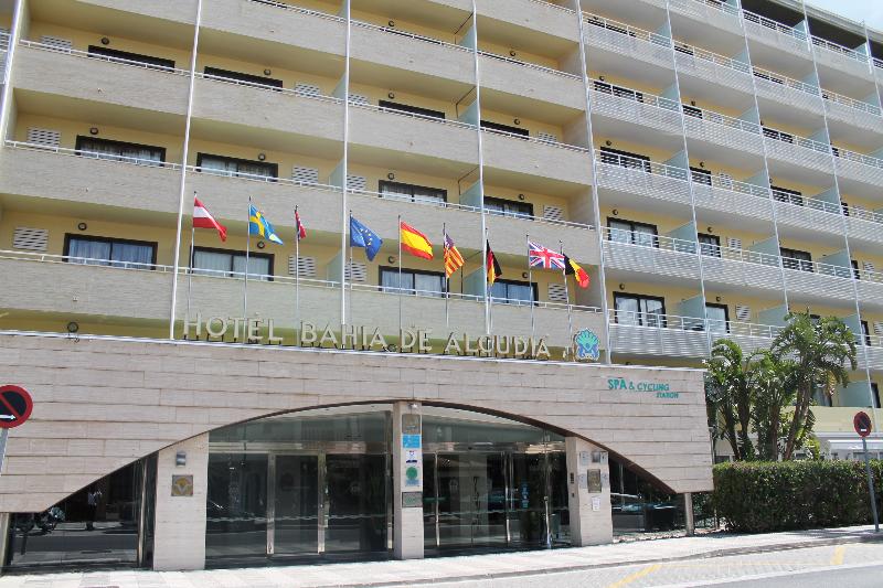 Bahia de Alcudia Hotel & Spa 