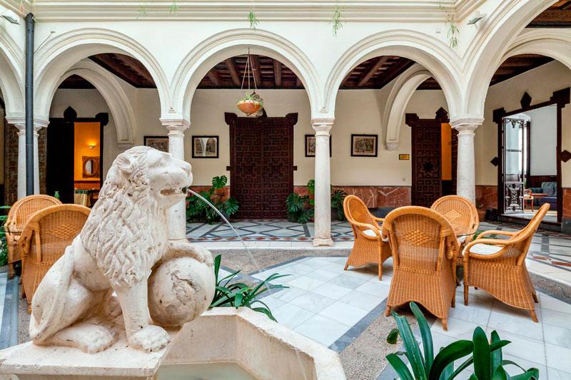 Fotos Hotel Palacio Marques De La Gomera
