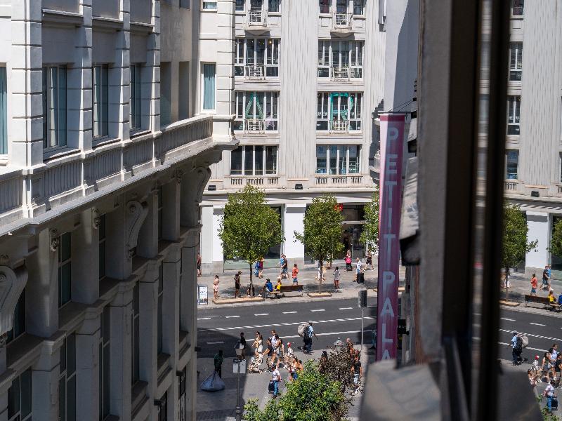 Petit Palace Cliper Gran Vía image