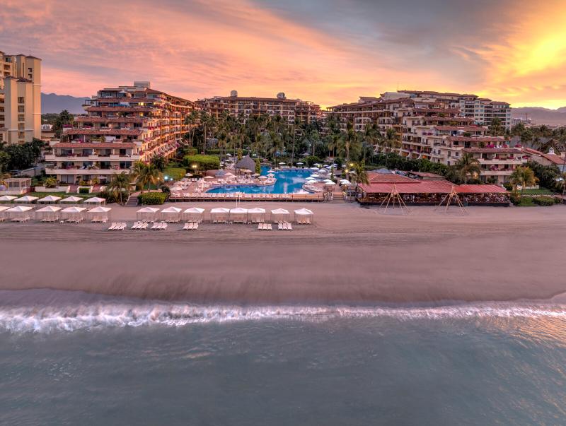 Velas Vallarta Suite Resort image