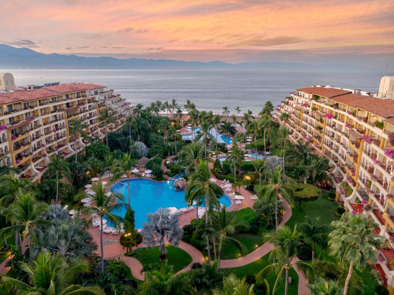 Velas Vallarta Suite Resort image