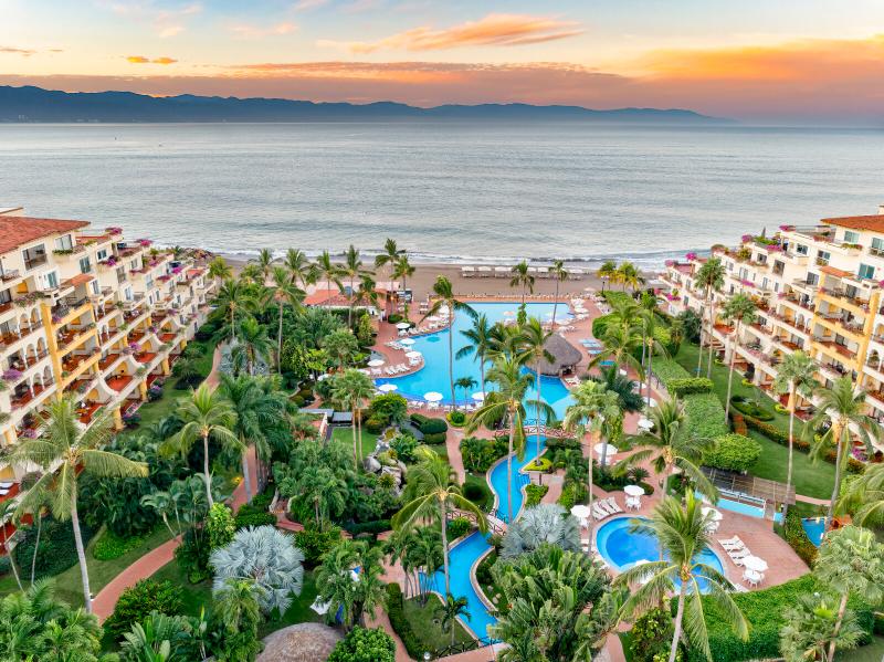Velas Vallarta Suite Resort image