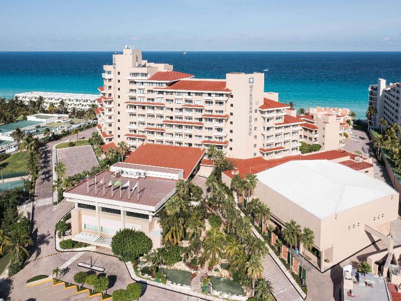Wyndham Grand Cancun All Inclusive Resort & Villas image