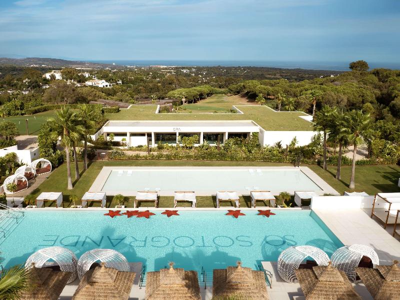 SO/ Sotogrande Spa & Golf Resort Hotel image