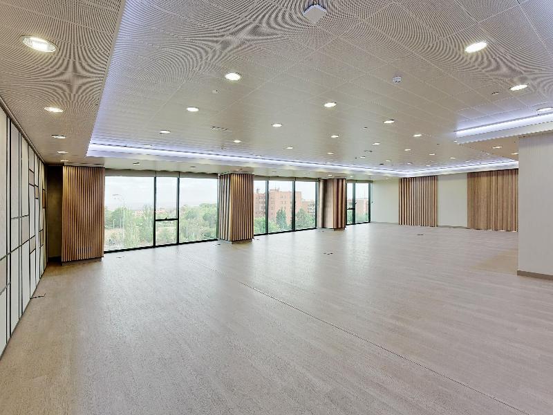 Melia Avenida America image