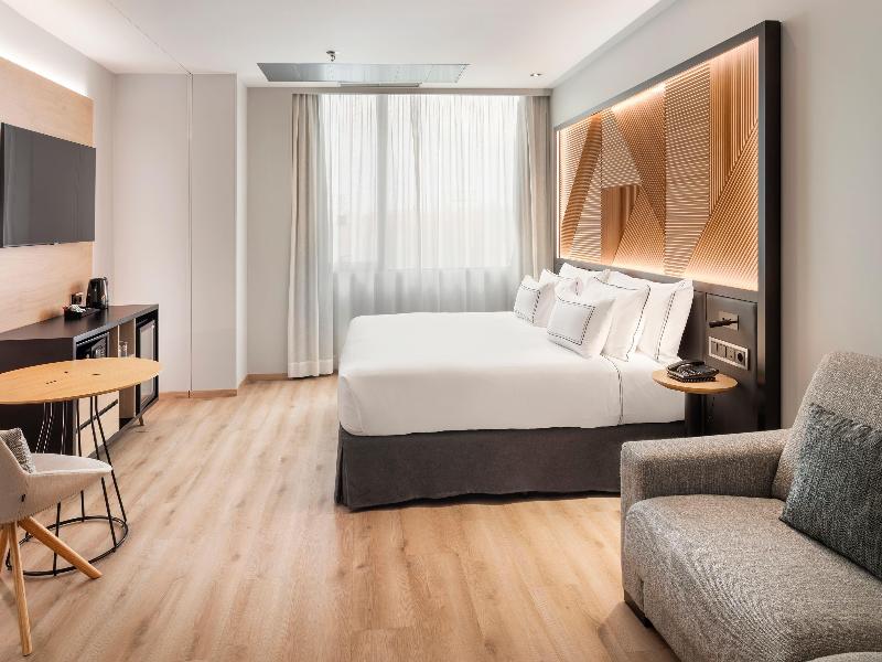 Melia Avenida America image
