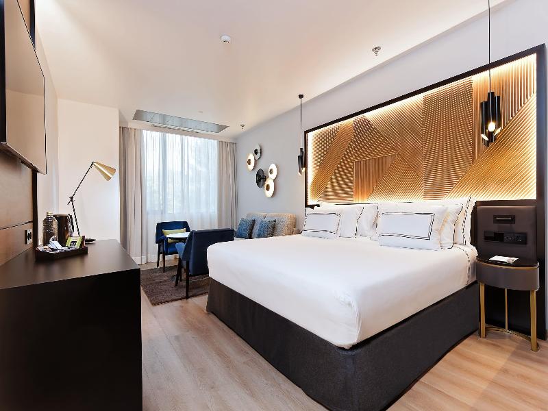 Melia Avenida America image