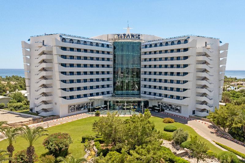 Titanic Beach & Resort Hotel Titanic Beach & Resort Hotel