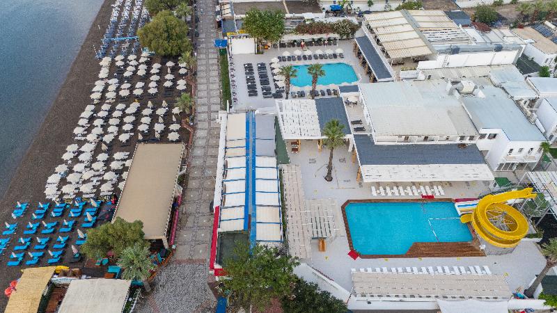 Club Sardunya & Petunya Hotel