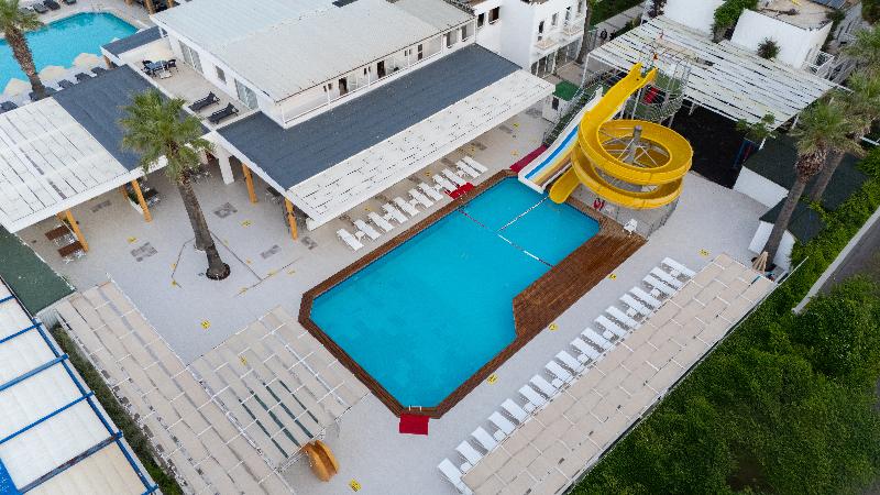Club Sardunya & Petunya Hotel