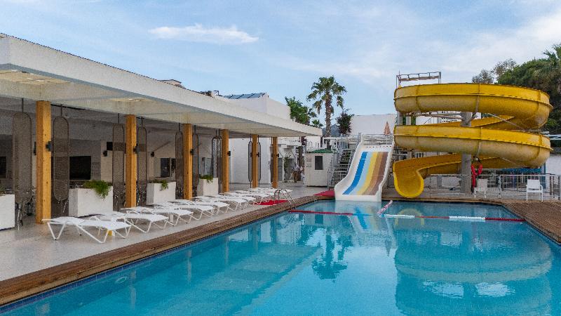 Club Sardunya & Petunya Hotel