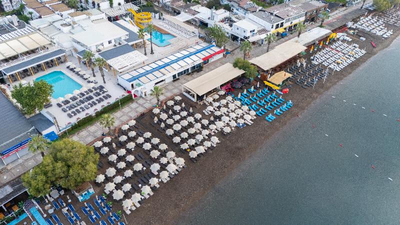Club Sardunya & Petunya Hotel