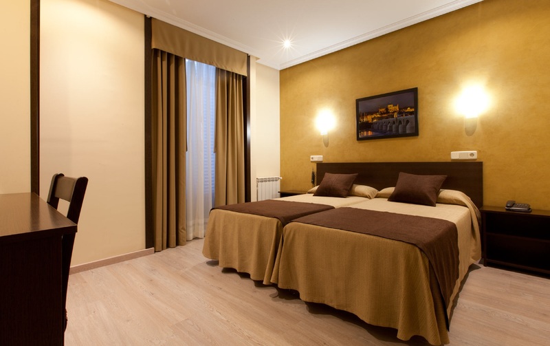 HOTEL MEDIODIA Atocha Madrid Ciudad