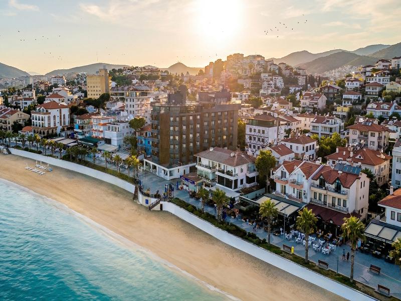 Jura Hotels Ada Beach Kusadasi image