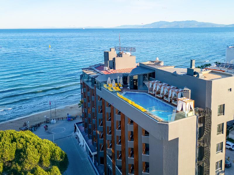 Jura Hotels Ada Beach Kusadasi image