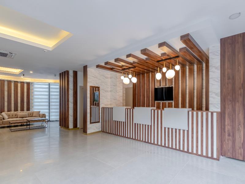 Jura Hotels Ada Beach Kusadasi image