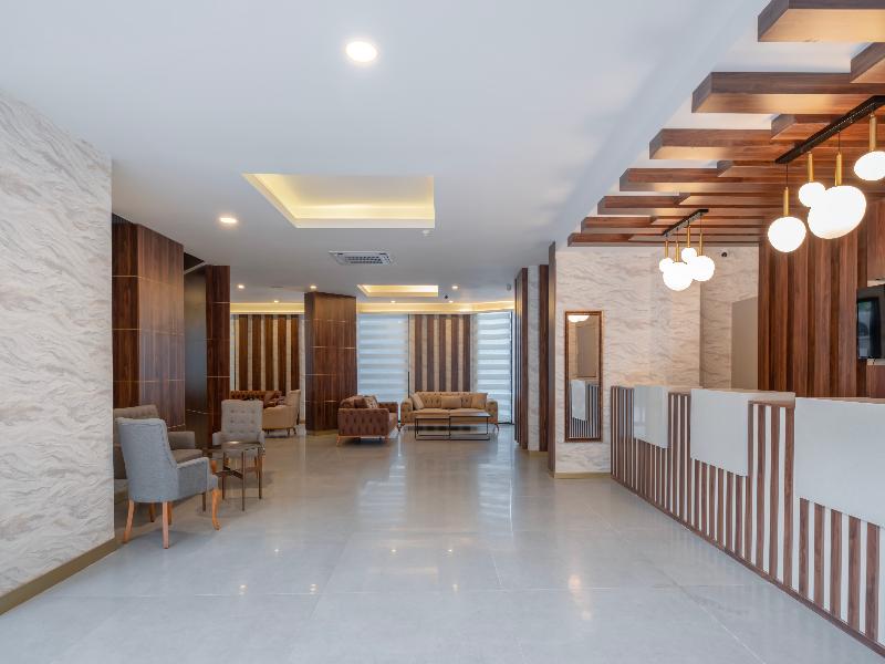 Jura Hotels Ada Beach Kusadasi image