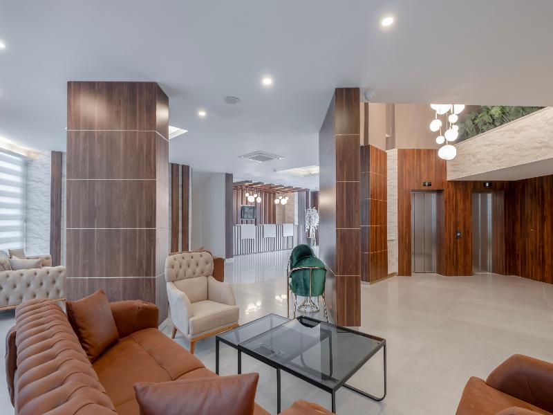 Jura Hotels Ada Beach Kusadasi image