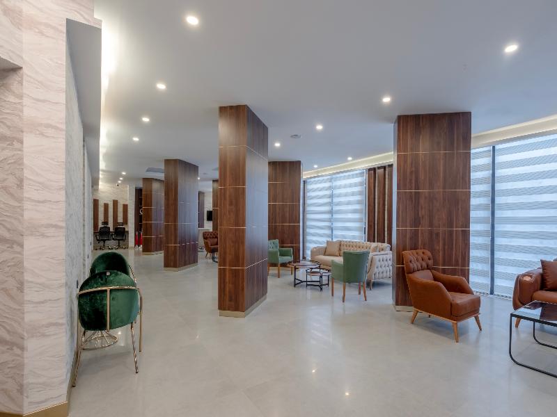 Jura Hotels Ada Beach Kusadasi image