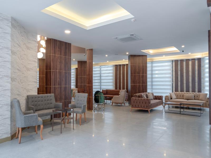 Jura Hotels Ada Beach Kusadasi image
