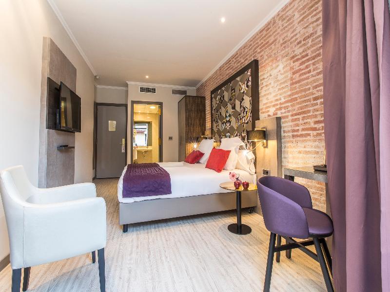 Leonardo Hotel Las Ramblas image