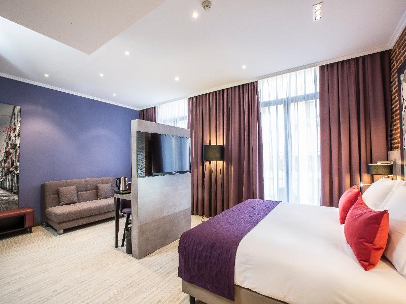 Leonardo Hotel Las Ramblas image