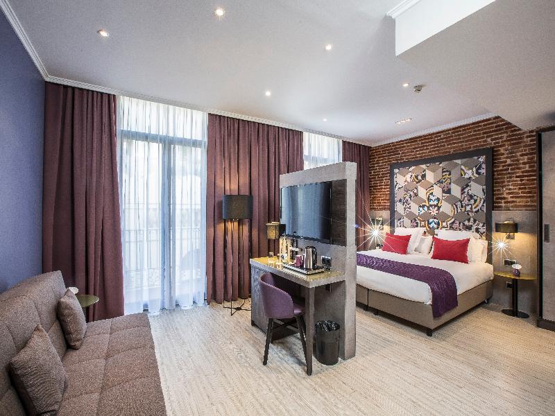 Leonardo Hotel Las Ramblas image