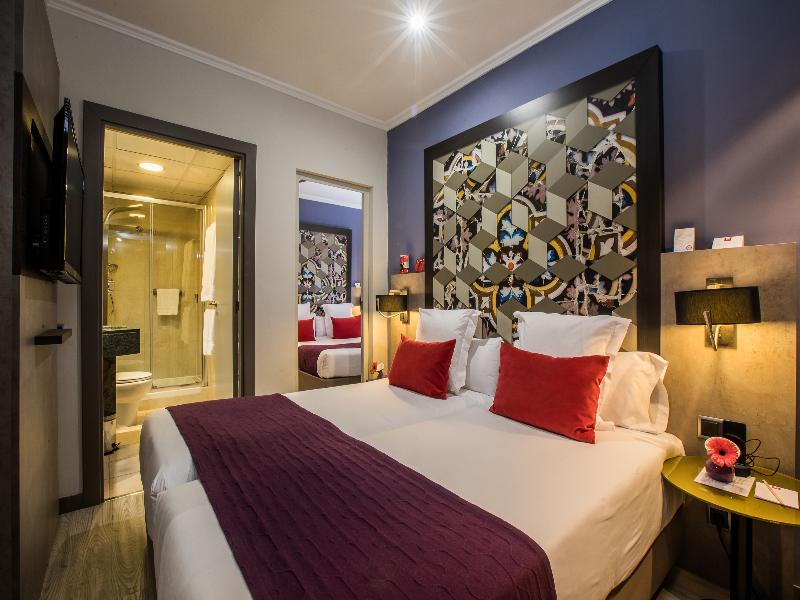 Leonardo Hotel Las Ramblas image