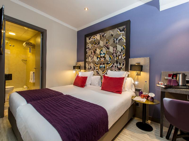 Leonardo Hotel Las Ramblas image