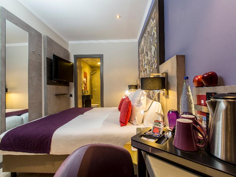 Leonardo Hotel Las Ramblas image