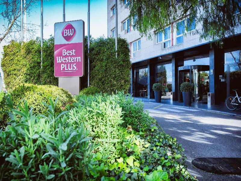 Best Western Plus Alfa Aeropuerto image