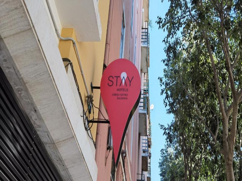 Stay Hotel Lisboa Centro Saldanha image