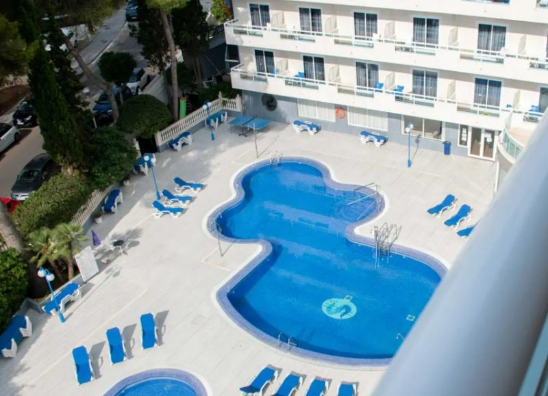 Santa Monica Playa Hotel