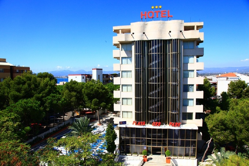 Ohtels Playa de Oro Hotel