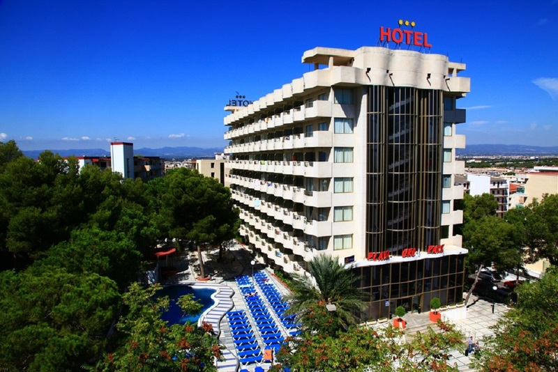 Ohtels Playa de Oro Hotel