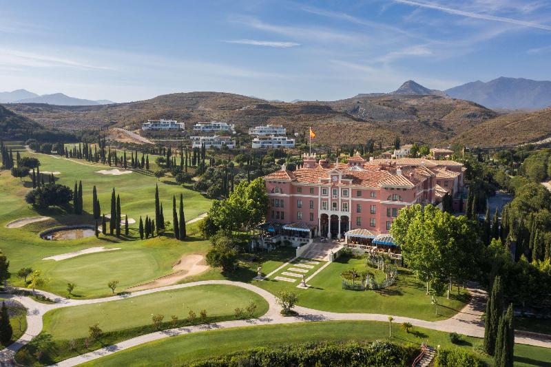 Anantara Villa Padierna Palace Benahavis Marbella image