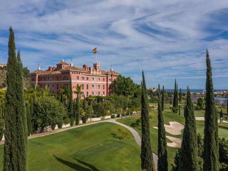 Anantara Villa Padierna Palace Benahavis Marbella image