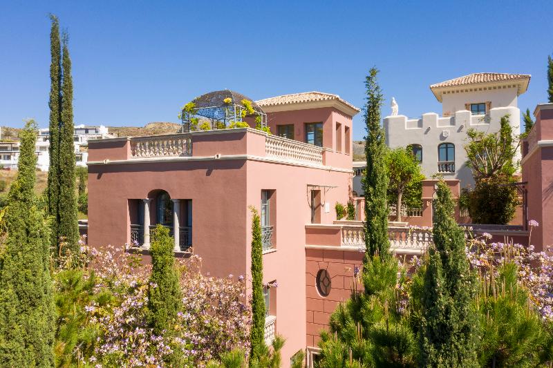 Anantara Villa Padierna Palace Benahavis Marbella image