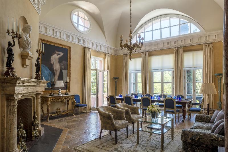 Anantara Villa Padierna Palace Benahavis Marbella image