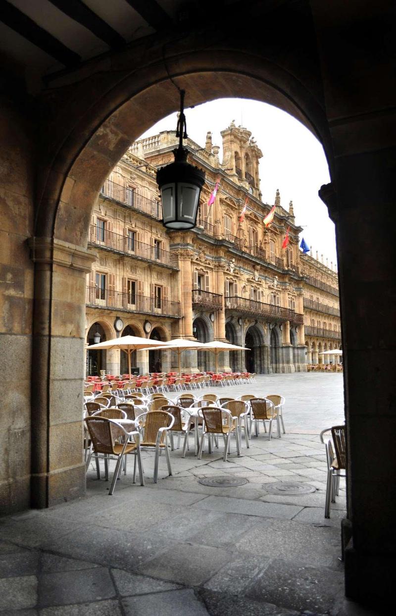 Catalonia Plaza Mayor Salamanca